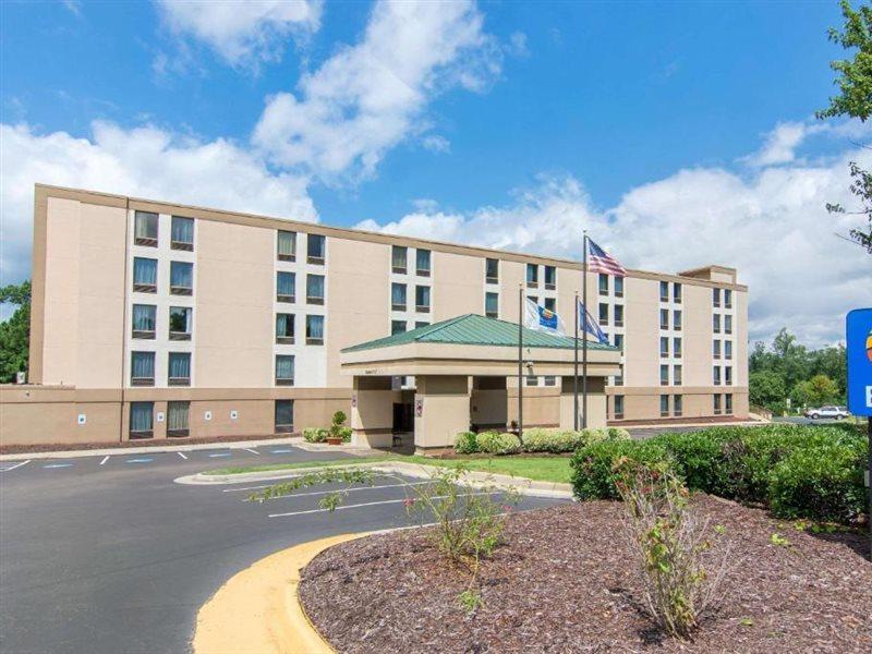 Comfort Inn Chester - Richmond South Exterior foto