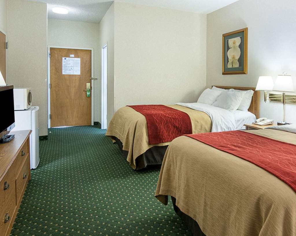 Comfort Inn Chester - Richmond South Quarto foto