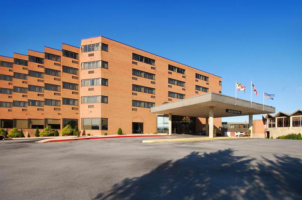 Comfort Inn Chester - Richmond South Exterior foto