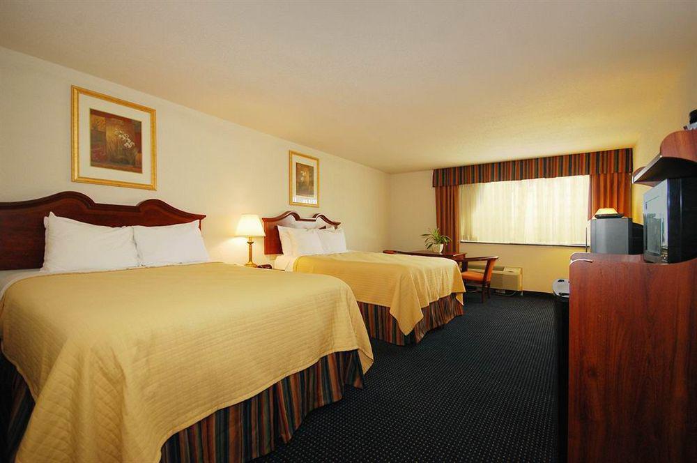 Comfort Inn Chester - Richmond South Exterior foto
